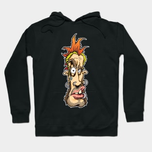 Punk Man Hoodie